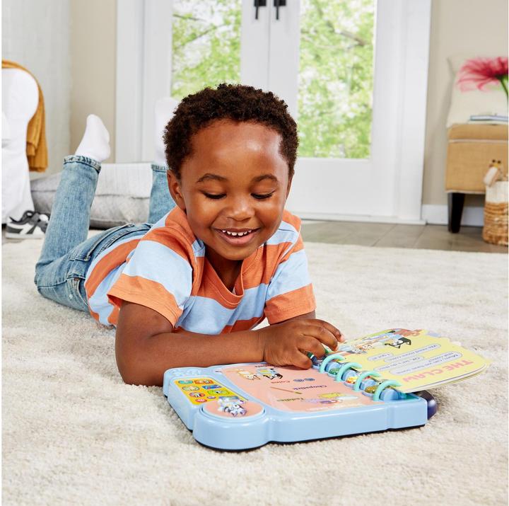 Produktbild VTech Bluey Lernspielbuch (Deutsch)