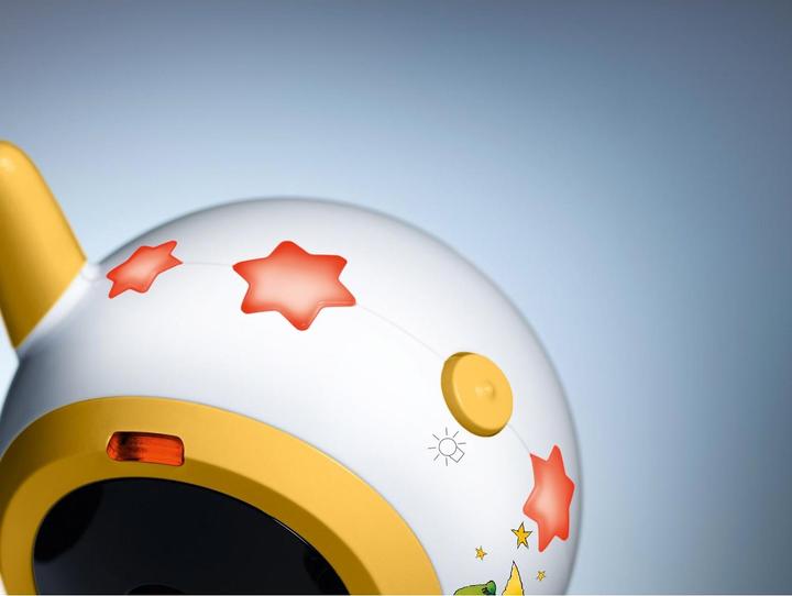 Produktbild Beurer JBY 100 Video (Babyphone mit Kamera, 150 m)