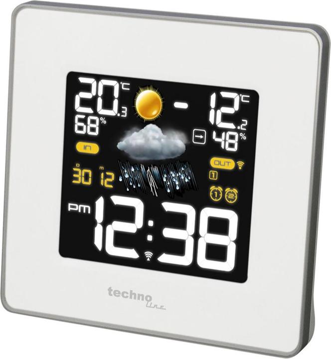 Actual product image Technoline Ws 6440