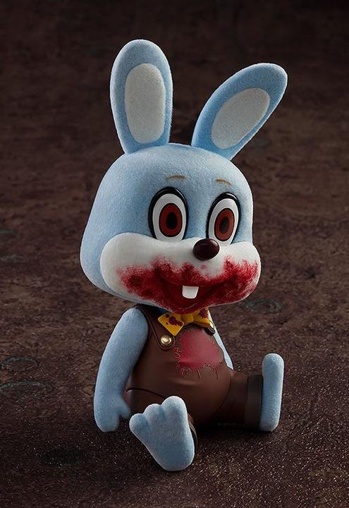 Immagine prodotto Good Smile Company AF Silent Hill 3 Robbie Rabbit Blue Nendoroid