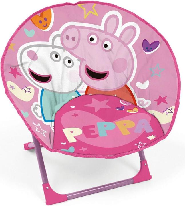 Immagine prodotto Arditex Seggiolone Peppa Pig (Poltrona per bambini)