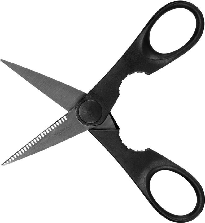 Image du produit Fiskars Ciseaux de cuisine polyvalents 20 cm (20 cm)