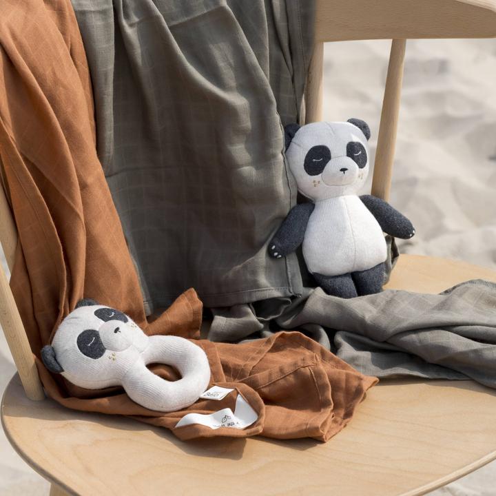 Immagine prodotto Baby Bello Polly il panda coccolone (20 cm)
