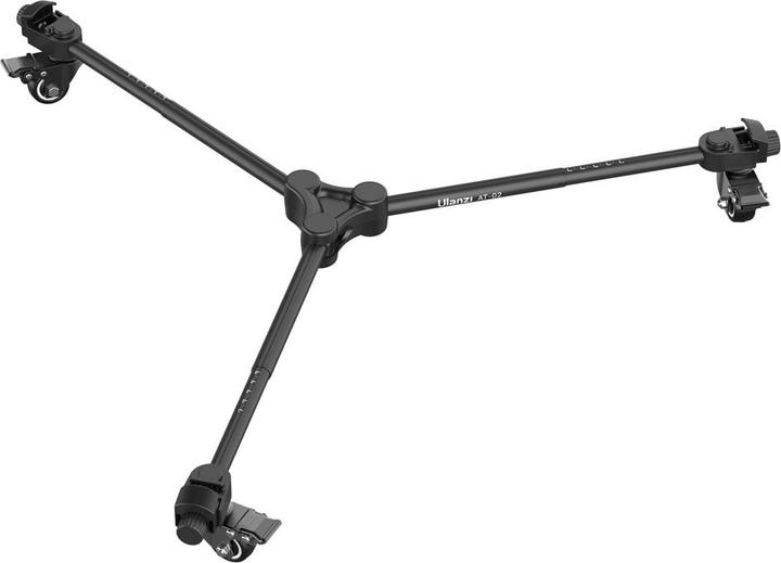 Produktbild Ulanzi AT 02 Portable Tripod Roller Baseplate
