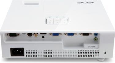 Produktbild Acer H6510BD - DLP-Projektor - 3D (Full HD, 3000 lm)