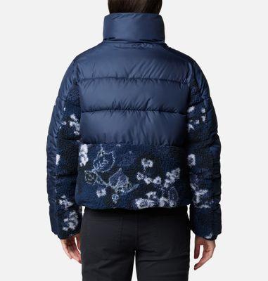 Produktbild Columbia Leadbetter Point™ II Print Sherpa Hybrid (S)
