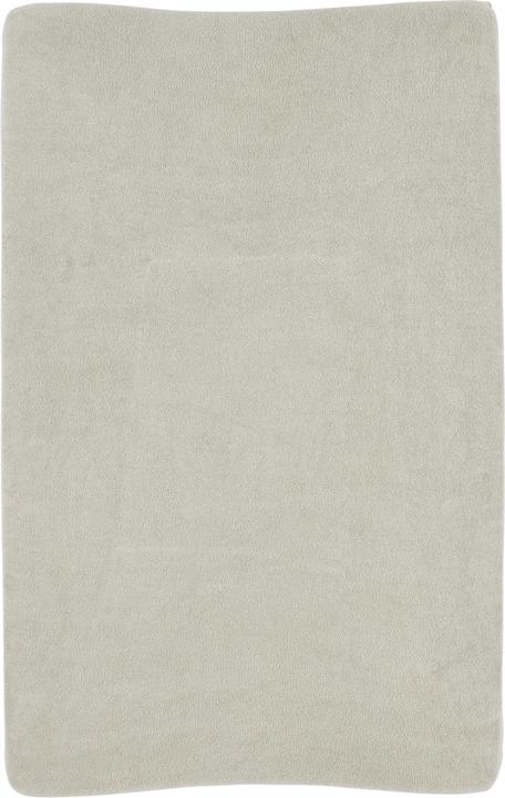 Produktbild Meyco Frottee Wickelauflagenbezug light grey (50 x 70 cm)