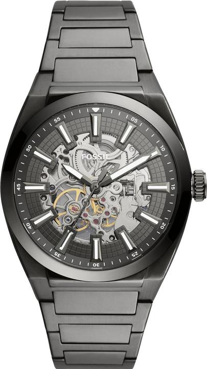 Actual product image Fossil Everett automatic (Analogue wristwatch, 42 mm)