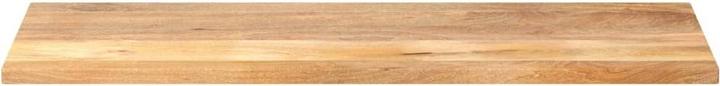 Nutritional values and ingredients VidaXL Table top wooden top dining table 140x50x3,8cm rectangular solid wood mango