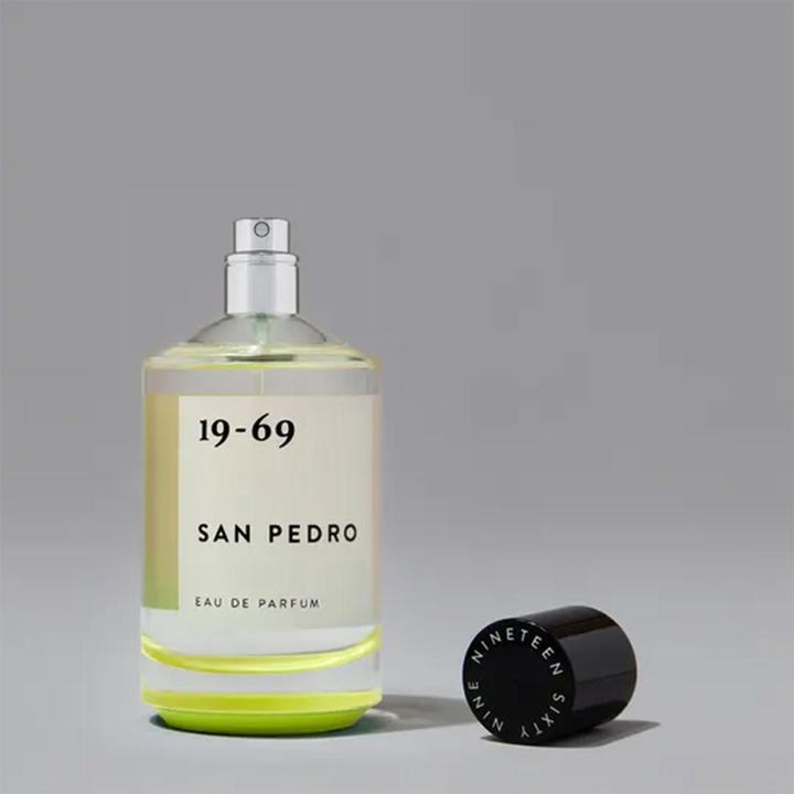 Actual product image 19-69 San Pedro Eau de Parfum (Eau de parfum, 100 ml)