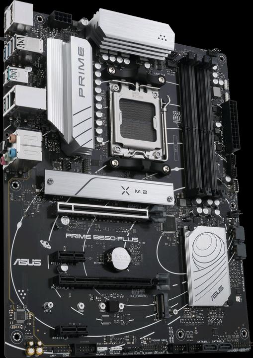 Produktbild ASUS PRIME B650-PLUS (AM5, AMD B650, ATX)