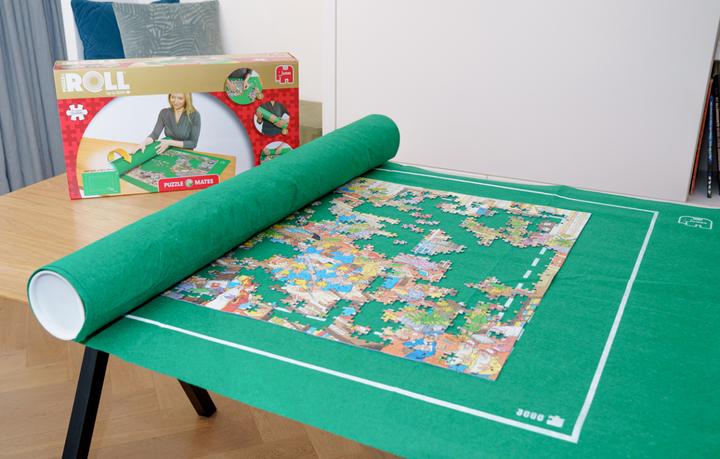 Produktbild Jumbo Puzzle-Mates & Roll 1500-3000pcs. (3000 Teile)