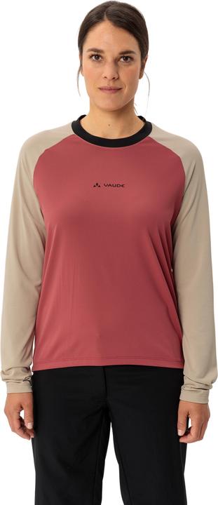 Actual product image Vaude Loamer LS Shirt (40)