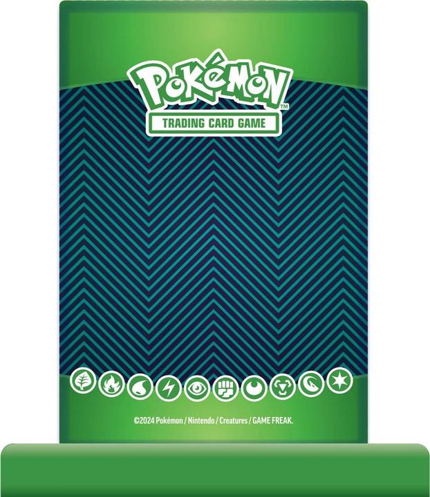Actual product image Pokémon EX Premium Collection 2024 (German, Box Set & Collection)