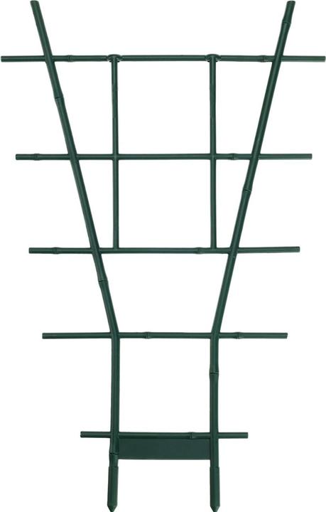 Produktbild ProGarden 2er-Set Fächerspalier Pflanzgitter, grün, 38 x 24 cm (38 cm, 24 cm)