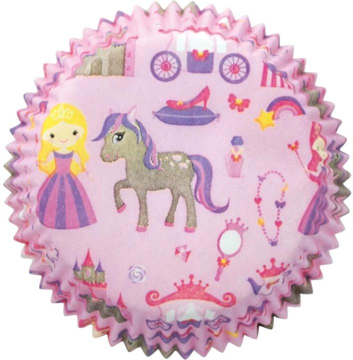 Image du produit Demmler Moule à muffins princesse 60 pièces (5 cm)