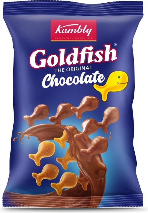 Produktbild Kambly Goldfish (105 g)