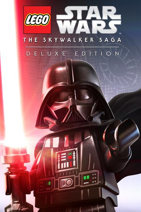 Immagine prodotto Microsoft MS ESD LEGO Star Wars The Skywalker Saga Deluxe Edition XXS ML (Xbox Series X, Xbox Serie S)