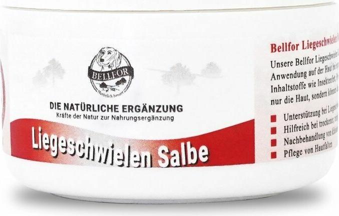 Produktbild Bellfor Liegeschwielen Salbe natürlich für Hunde (Hund, 30 ml)