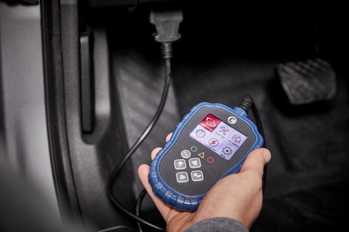 Image du produit Cartrend Appareil de diagnostic OBD II
