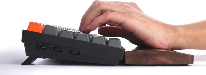 Produktbild Keychron K10/C2 Walnut Wood Palm Rest