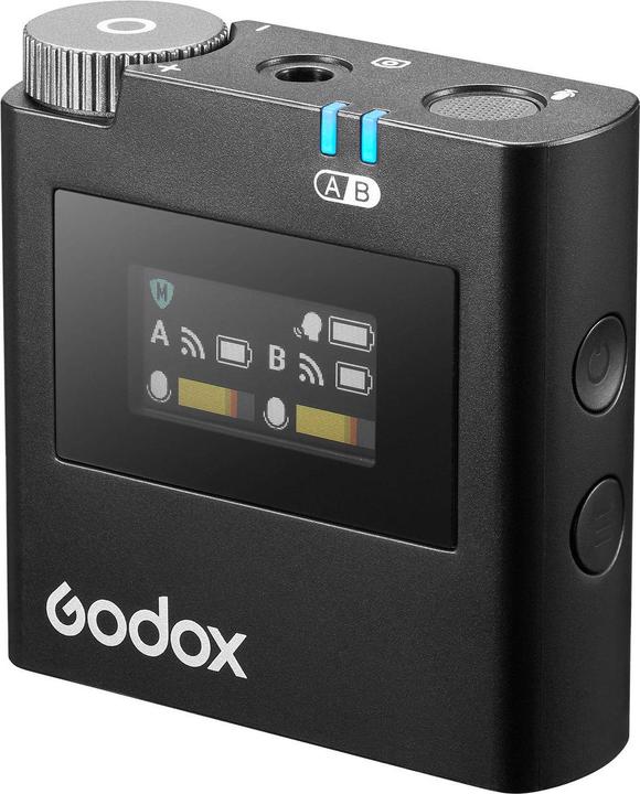 Produktbild Godox Virso S M2 Wireless Microphone System (Sony Version) B STOCK