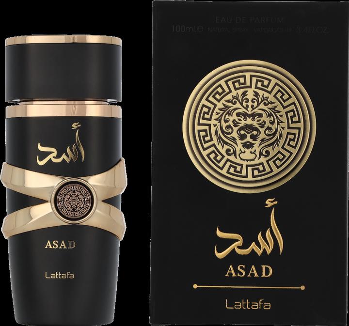 Image du produit Lattafa Perfumes Asad (Eau de parfum, 100 ml)