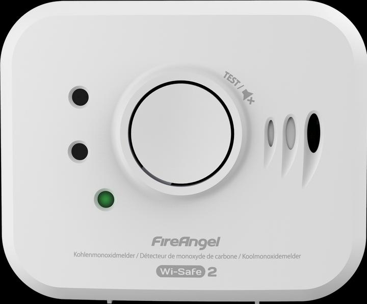 Produktbild FireAngel Kohlenmonoxidmelder