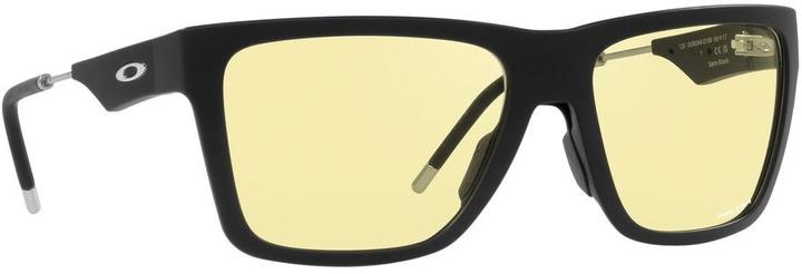 Actual product image Oakley NXTLVL glasses with Prizm gaming lenses Satin Black OO9249-01