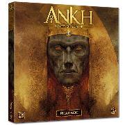 Immagine prodotto Cmon CMND0225 - Ankh: Pharaoh, gioco da tavolo, per 2-5 giocatori, da 14 anni, (espansione DE) (Tedesco)