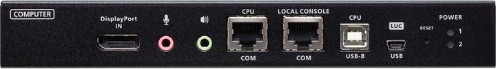 Actual product image Aten KVM over IP switch
