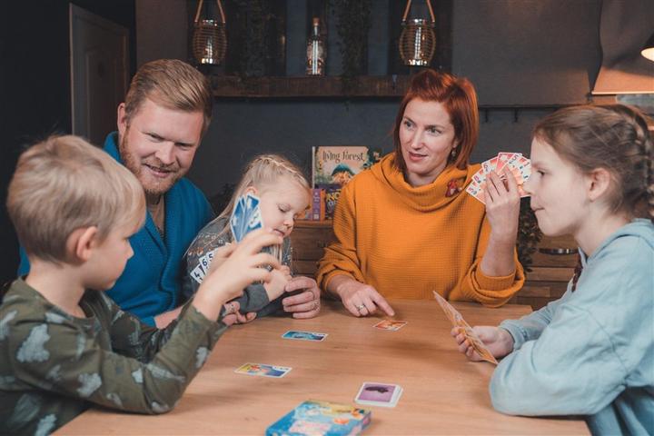 Produktbild Brain Games Board Game Zing-A-Zam