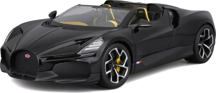 Produktbild Bburago Bugatti Mistral
