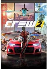 Actual product image Microsoft The Crew 2 Season Pass
