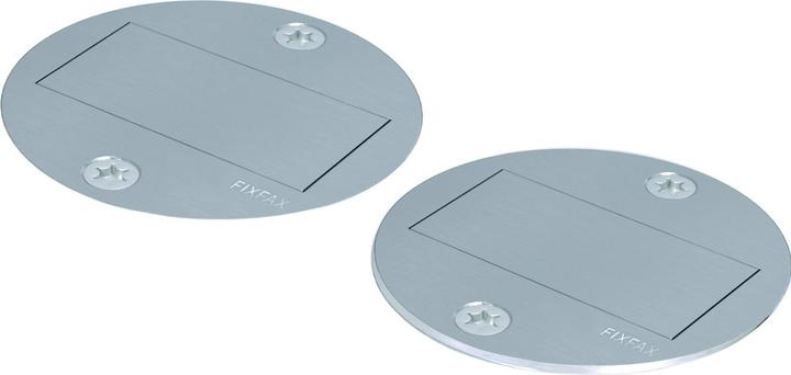 Actual product image Fixfax Floor door buffer (1 Piece, 4.5 x 8.5 x 13 cm)