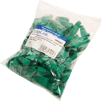 Produktbild LogiLink MP0007 (Stecker Tülle)