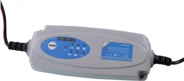 Image du produit ProPlus Chargeur de batterie Smart 12V 0.9-3.2Amp. (12V)