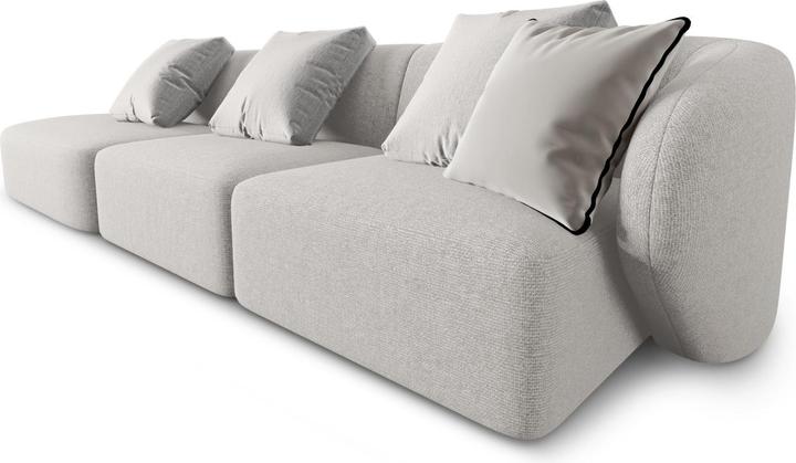 Actual product image Maison Heritage Chiara (4-seater, 2 person sofa, 3-seater)