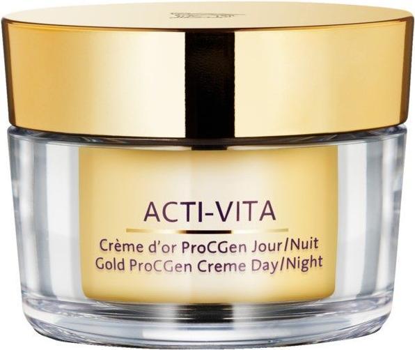 Image du produit Monteil Acti-Vita Gold ProCGen (50 ml, Crème 24h)