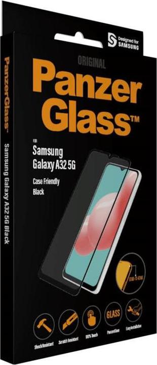 Immagine prodotto PanzerGlass Pellicola protettiva Custodia Friendly Samsung Galaxy A13 (1 Pezzo/i, Samsung Galaxy M33)