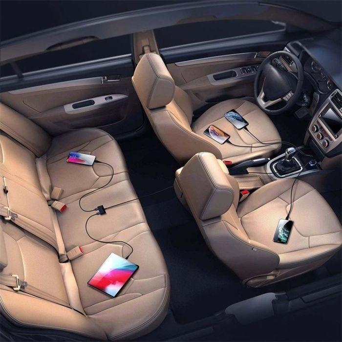 Image du produit Joyroom Multiple Car Charger