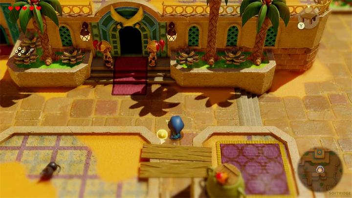 Produktbild Nintendo The Legend of Zelda: Echoes of Wisdom (Switch, Multilingual)