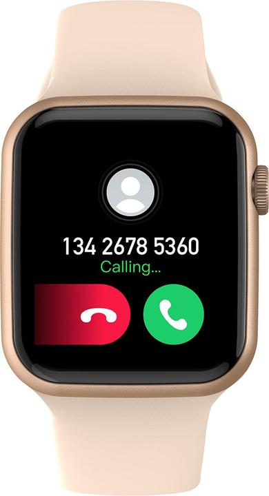 Actual product image Trevi T-Fit 200 Call Smart Fitness Band Pink