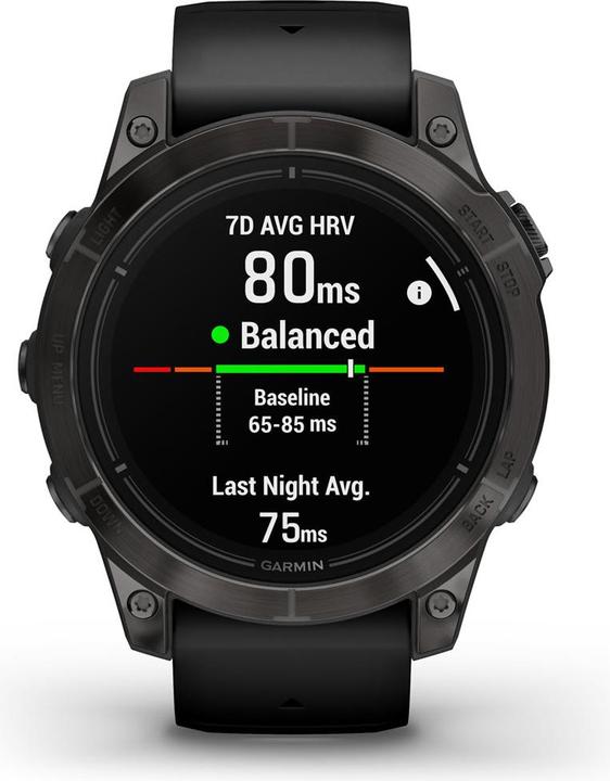 Produktbild Garmin Epix Pro (Gen 2) Sapphire Edition (47 mm)