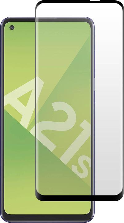 Produktbild Avizar Edge to Edge Bildschirmschutz, Display Folie (1 Stück, Samsung Galaxy A21s)