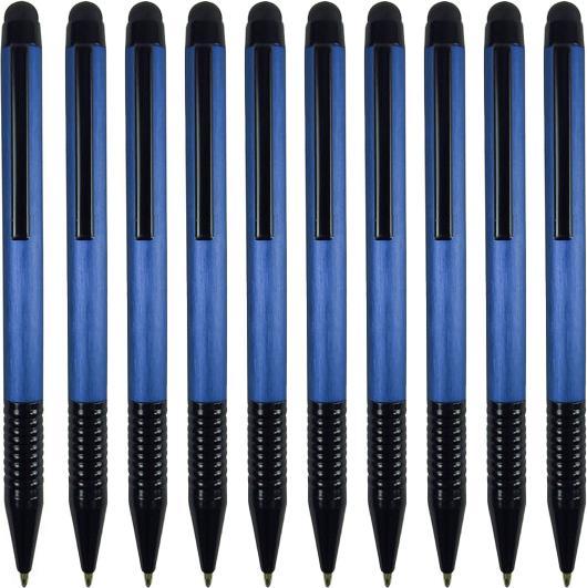 Produktbild Novidarte Stilista Kugelschreiber (Blau matt, 1 x)