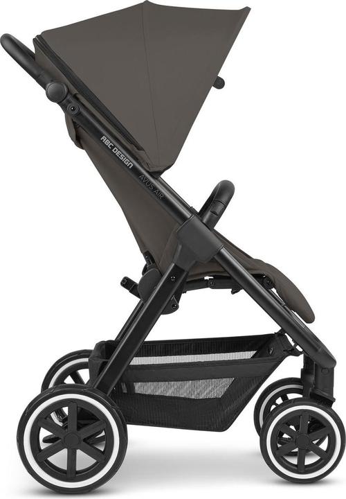 Actual product image ABC Design Avus Air buggy & pushchair with pneumatic wheels Buggies & pushchairs