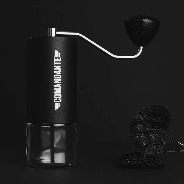 Productafbeelding Comandante C40 MK4