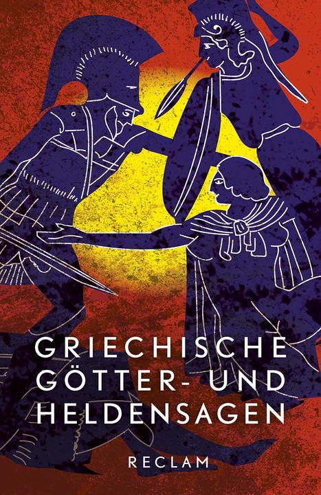 Produktbild Griechische Götter- und Heldensagen (Deutsch, Uwe Wittmeyer, Reiner Tetzner, 2019)