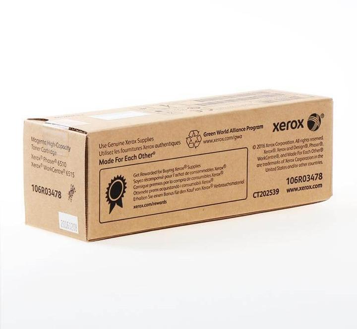 Produktbild Xerox 106r03478 (M)